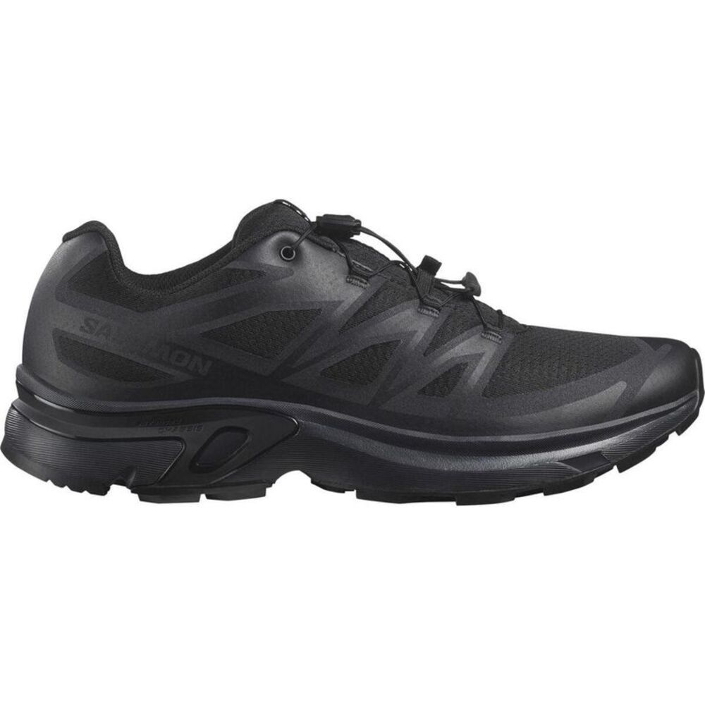 Salomon Mens XT EVR Sneakers / Black/Phantom